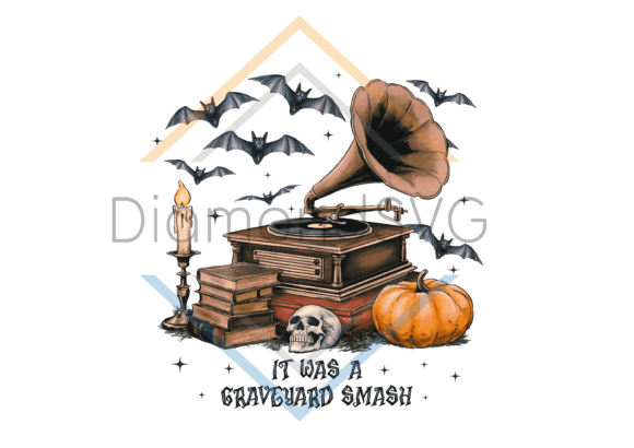 Download Graveyard Smash Halloween Scary PNG - Scary png Collection