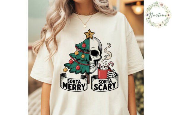 Download Sorta Merry Sorta Scary PNG Clipart - Scary png Collection