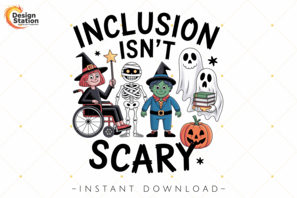 Download Inclusion Isn’t Scary PNG - Scary png Collection