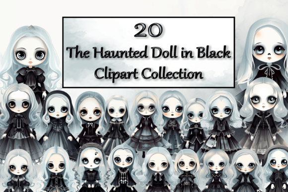 Download Halloween ,Haunted Doll - Haunted doll Collection